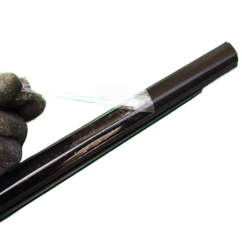 

Genuine Door Window Glass Outer Weatherstrip Trim Strip Water Deflector for Honda Civic 2012 2013 2014 2015