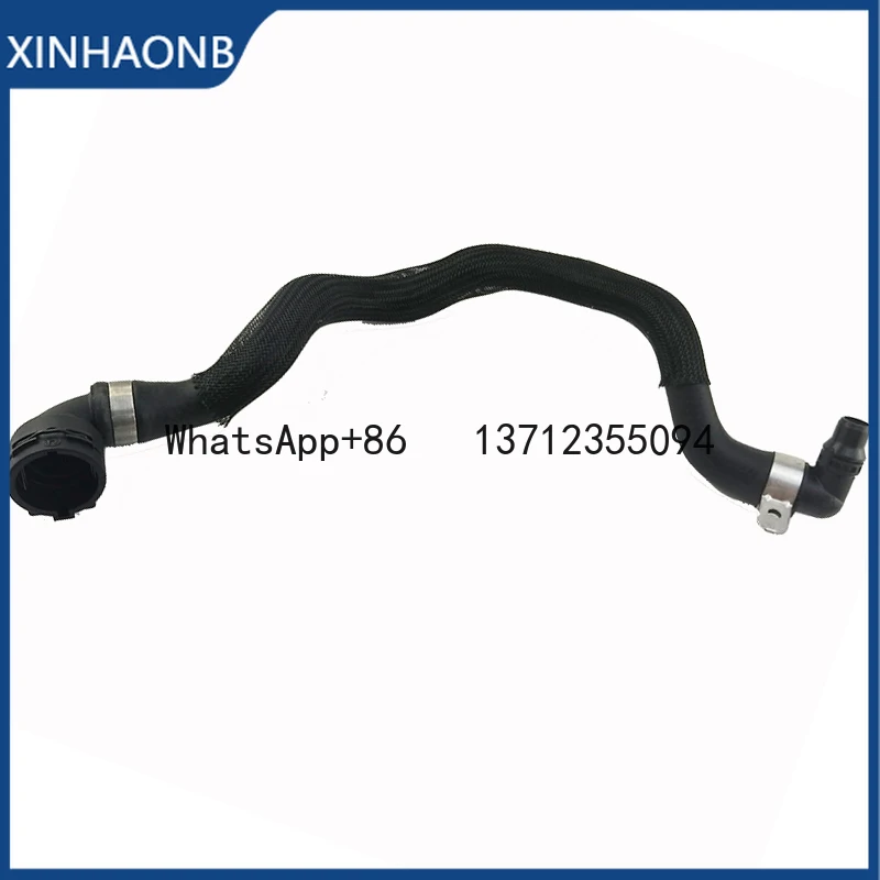 17127584560-車の水タンク水道管ヒートパイプ-bmw-x6-e71-ラジエーターホースケトルホースリターンチューブサーモスタット水道管