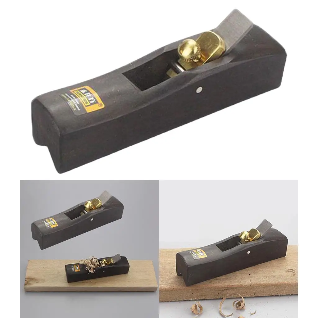 Mini Hand Planer 4.72 Inch for Wood Planing Arc Bottom Trimming Planer