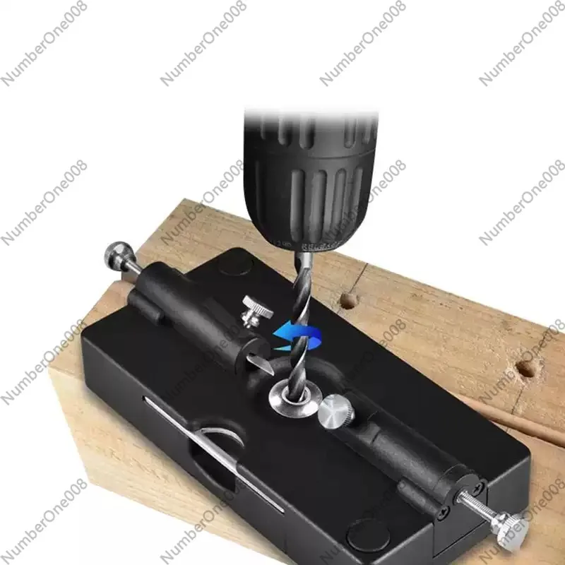 For Dowel Nut Making Tool Hole Punch Locator