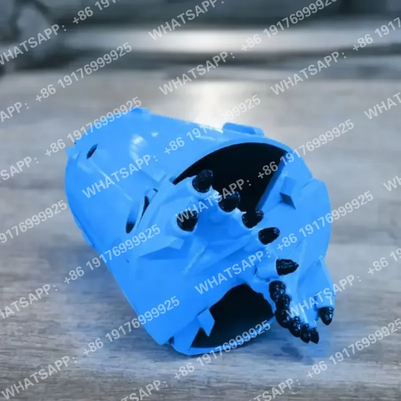 Innovative High-Efficiency Construction Machinery Parts Drilling Bucket Inserts for Efficient Drilling Tools