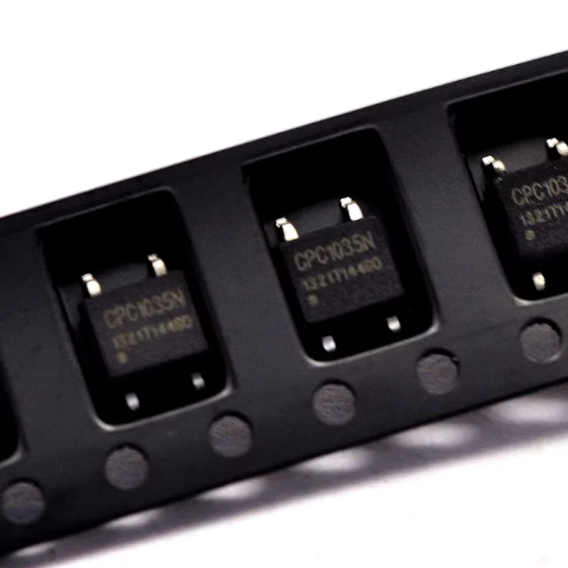

10 Original Imported Cpc1035Ntr Cpc1035N Imported Sop-4 Optocoupler Solid State Relay Ic Chip