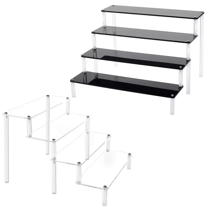 Black Acrylic Displ…