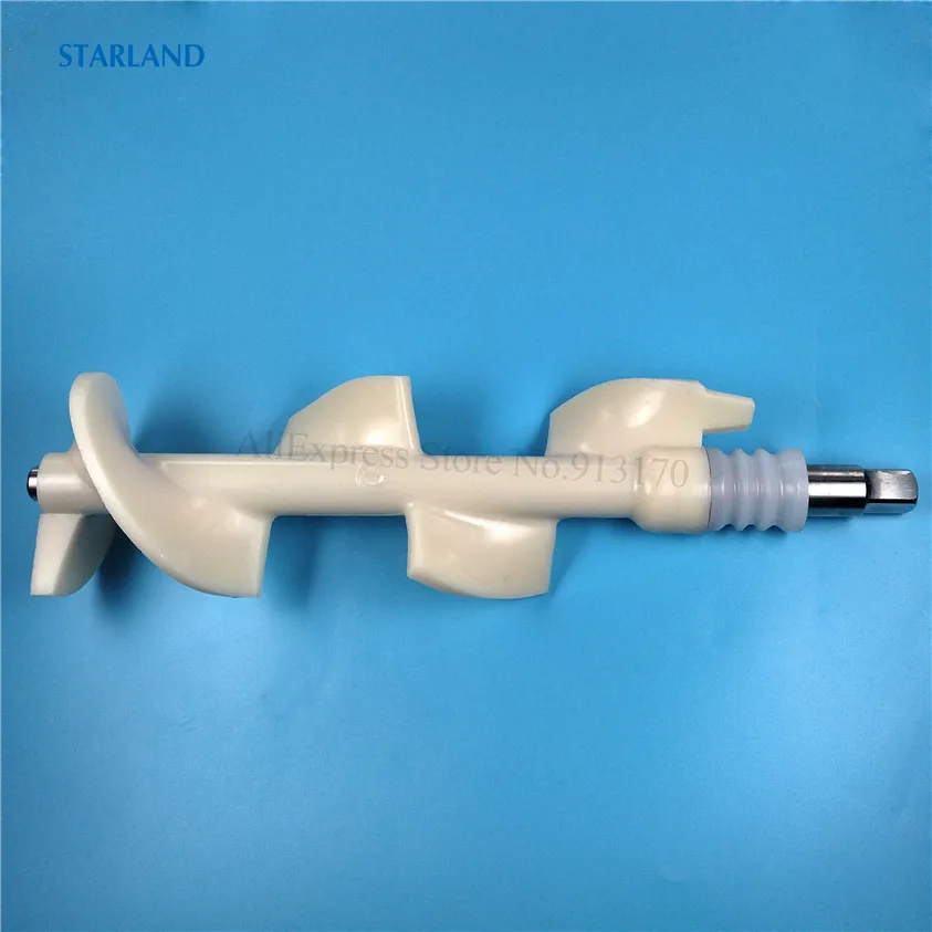 One Stirrer Rod New Part For Ice Cream Machines Long Scraper Rod Length 335mm Accessory VEVOR Soft Serve Makers Fitting