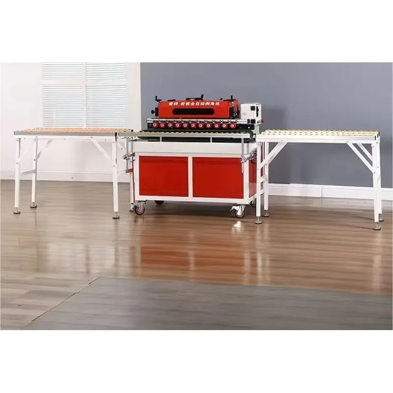 CNC Bridge Sawing Machine with Stone Chamfering for Granite and Marble Cutting