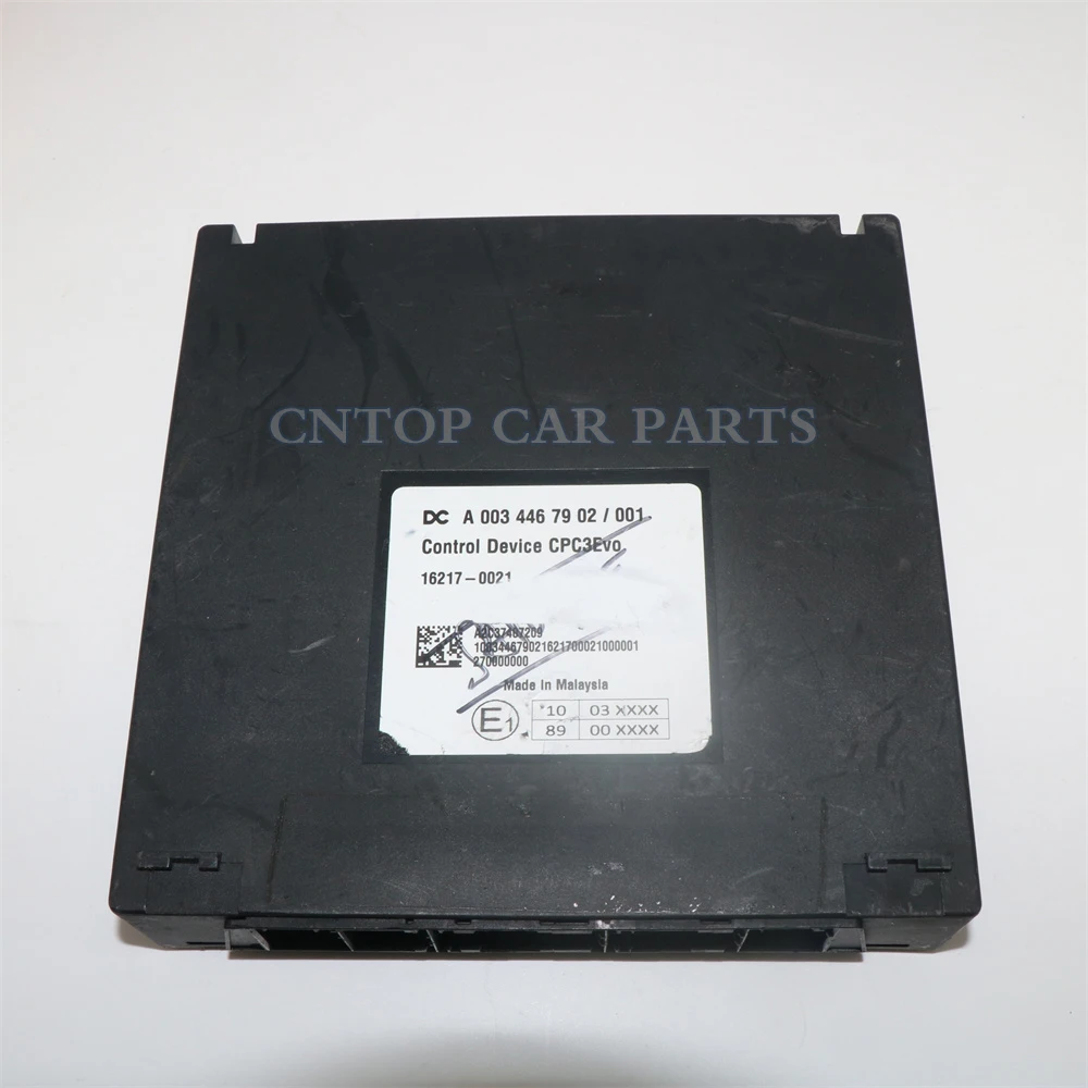 

A0034467902 A2C37407209 16217-0021 DC Control Device CPC3Evo Module Unit
