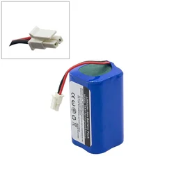 14.8V 3500mAh for North Star 3200 Imou RV-L11-A Bagotte BG800 Kyvole31 Corey R750 Laresar scanning robot 18650 lithium battery