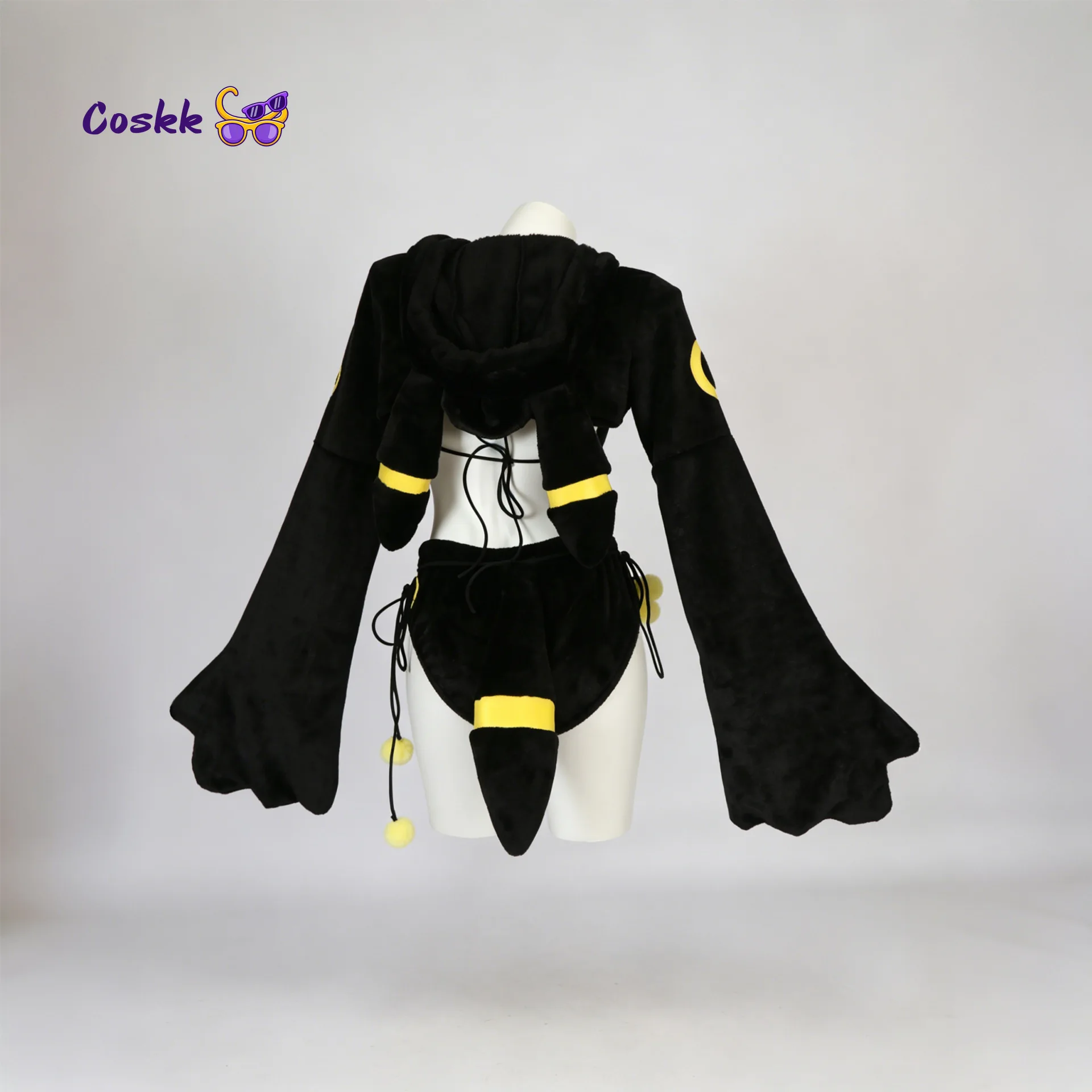 Anime Umbreon Cosplay Ceket Pe - Anime Cosplay Show incelemesi ve fiyatı