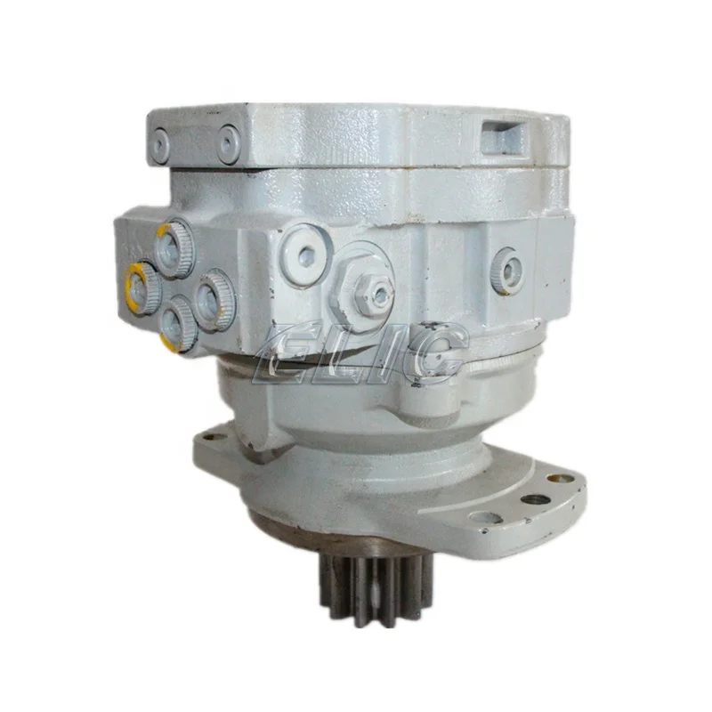 MSG-27P-23E-7 excavator swing motor B0250-27062 mini hydraulic swing motor mag-27 excavator hydraulic motor assembly