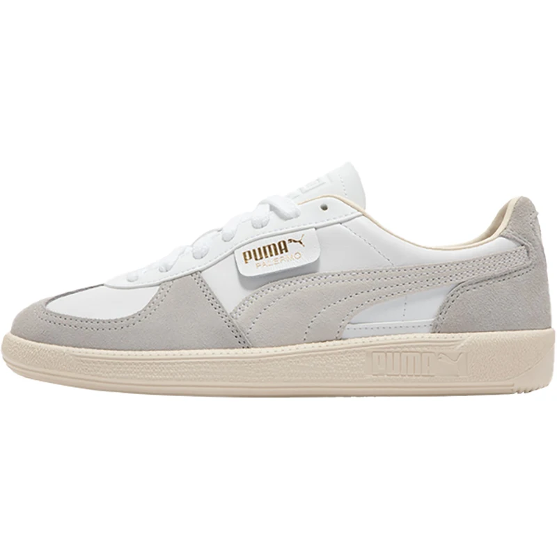 Puma genuíno novo estilo de casal baixo topo clássico retro t-head sapatos de treinamento alemães 39644-02
