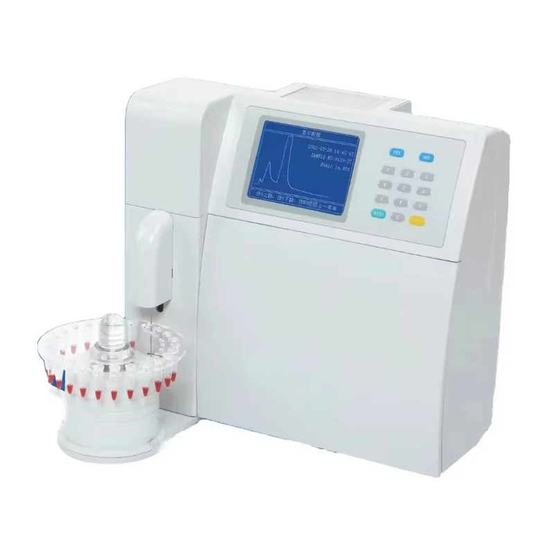 Hot Sale Automatic HbA1c Analyzer Hemoglobin A1c Analyzer Price