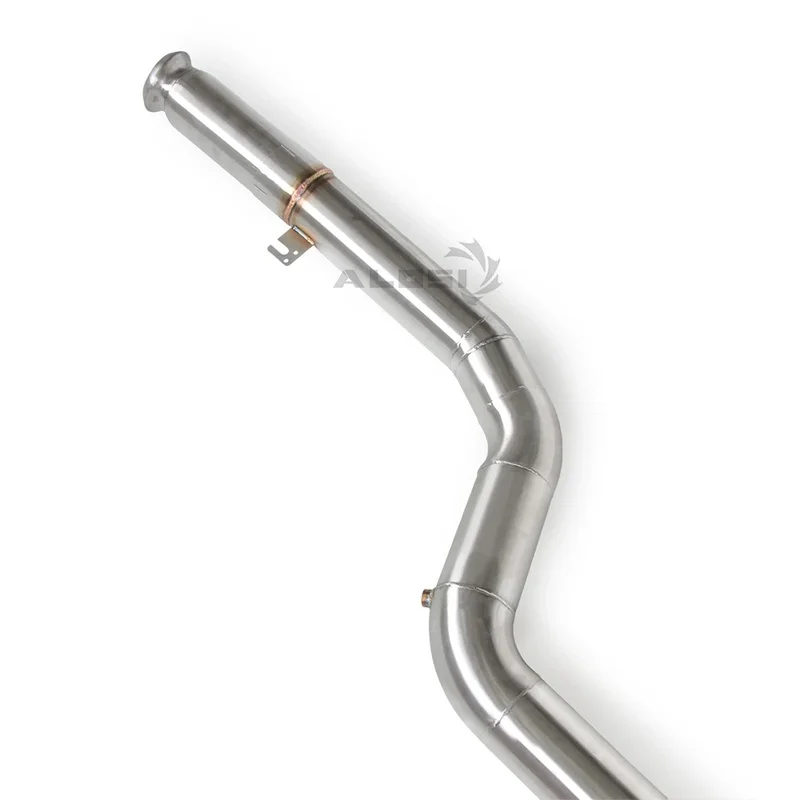 Mid X3 X4 G03 G04 B58 3.0T 2018-2023 High-performance Pipe 89MM Straight Through Exhaust OPF