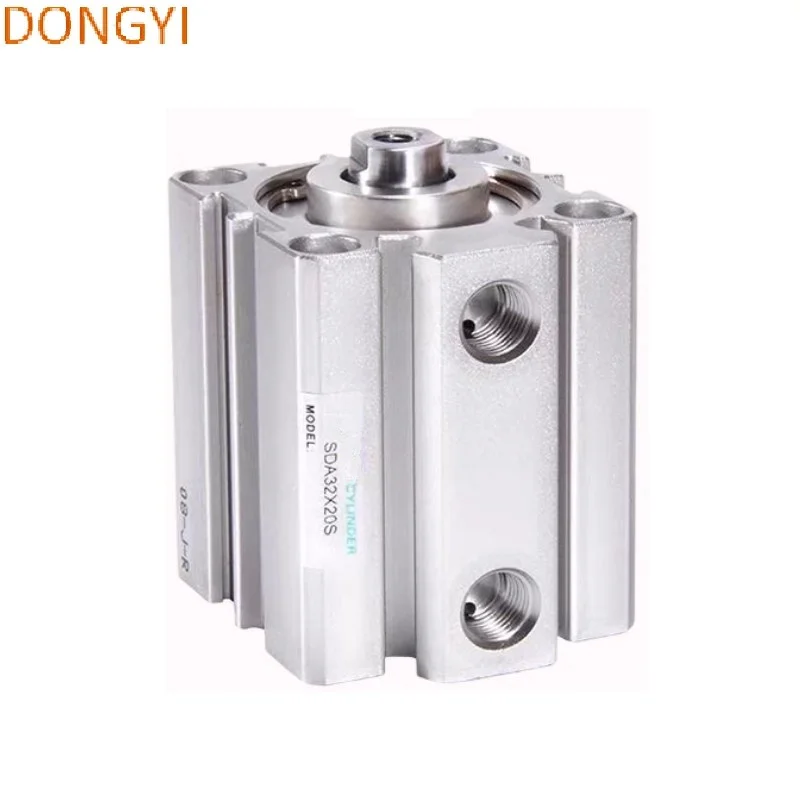 

Compact cylinder--SDA Serise,SDA12-5S/SDA12-10S/SDA12-15S/SDA12-20S/SDA12-25S/SDA12-5SB/SDA12-10SB/SDA12-15SB/SDA12-20SB