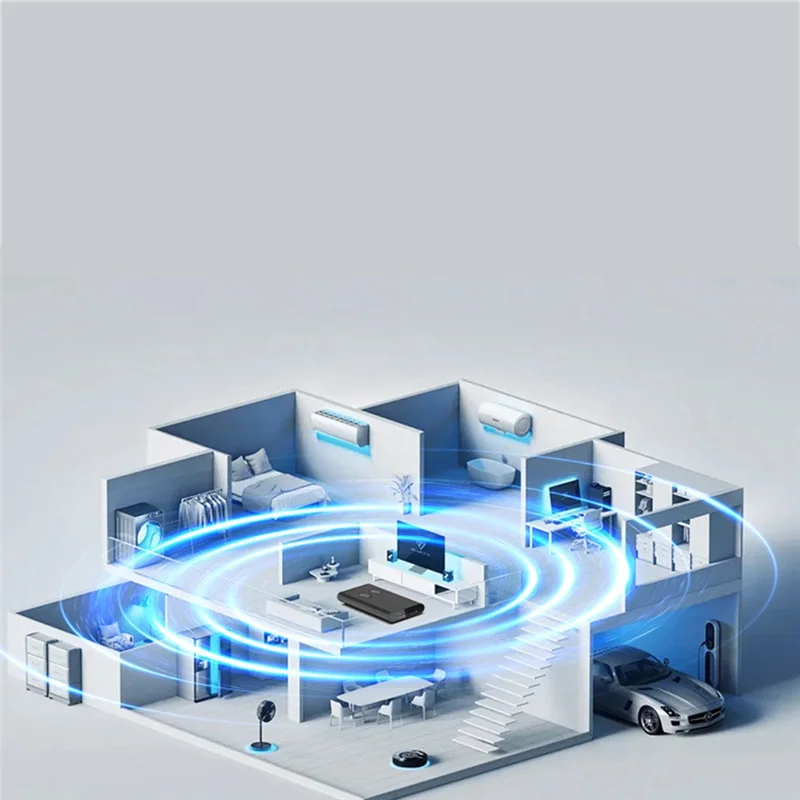 

Bluetooth 5.2 Transmitter Receiver For Car Qualcomm APTX-Adaptive HD Low Latency Wireless Audio Adapter With 3.5Mm Auxabgi