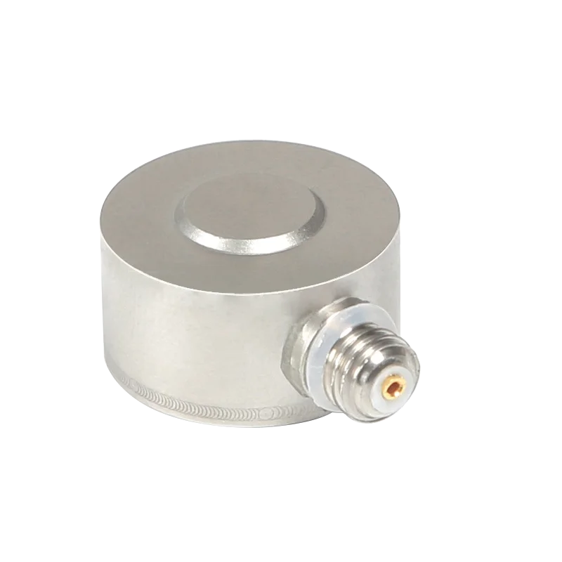 Unidirectional Force Dynamic Sensor Impact Static Measurement Piezoelectric Crystal Quartz 3
