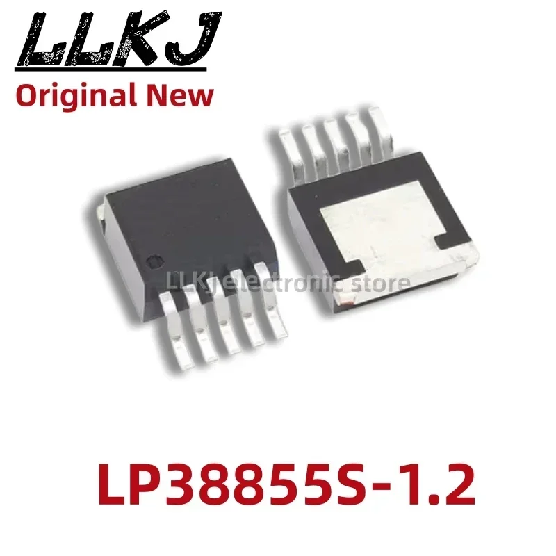 1Pcs LP38855S-1.2 T… - image