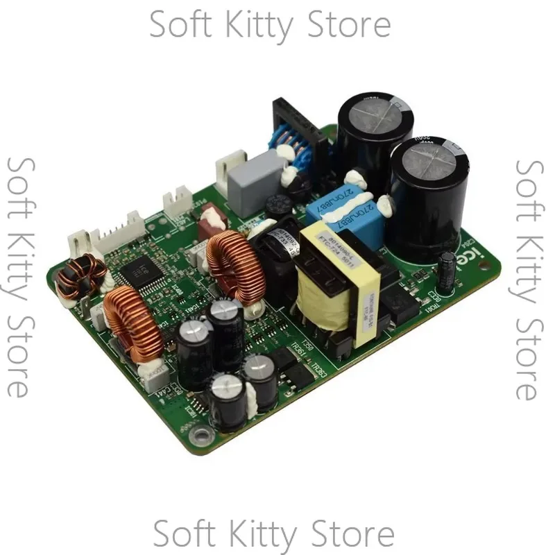 ICE50ASX2 Version 100W Stereo Digital power amplifier finished board Hifi audio amplifier module