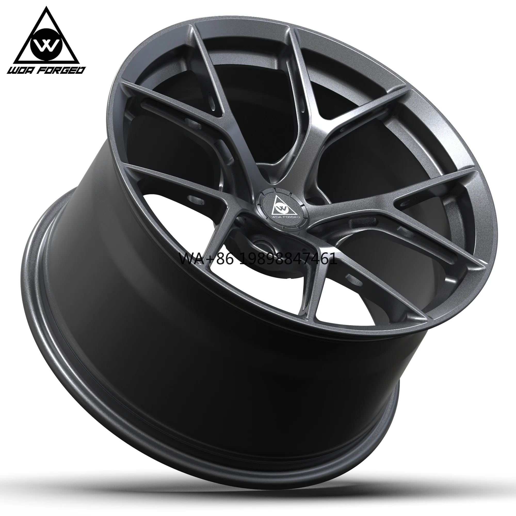 

Custom Alloy Wheels FORGED Passenger Car Rim Aluminum Alloy Forged Wheel Custom FIR Hollowed Out Spoke 17 18 19 20 21 22 Inc