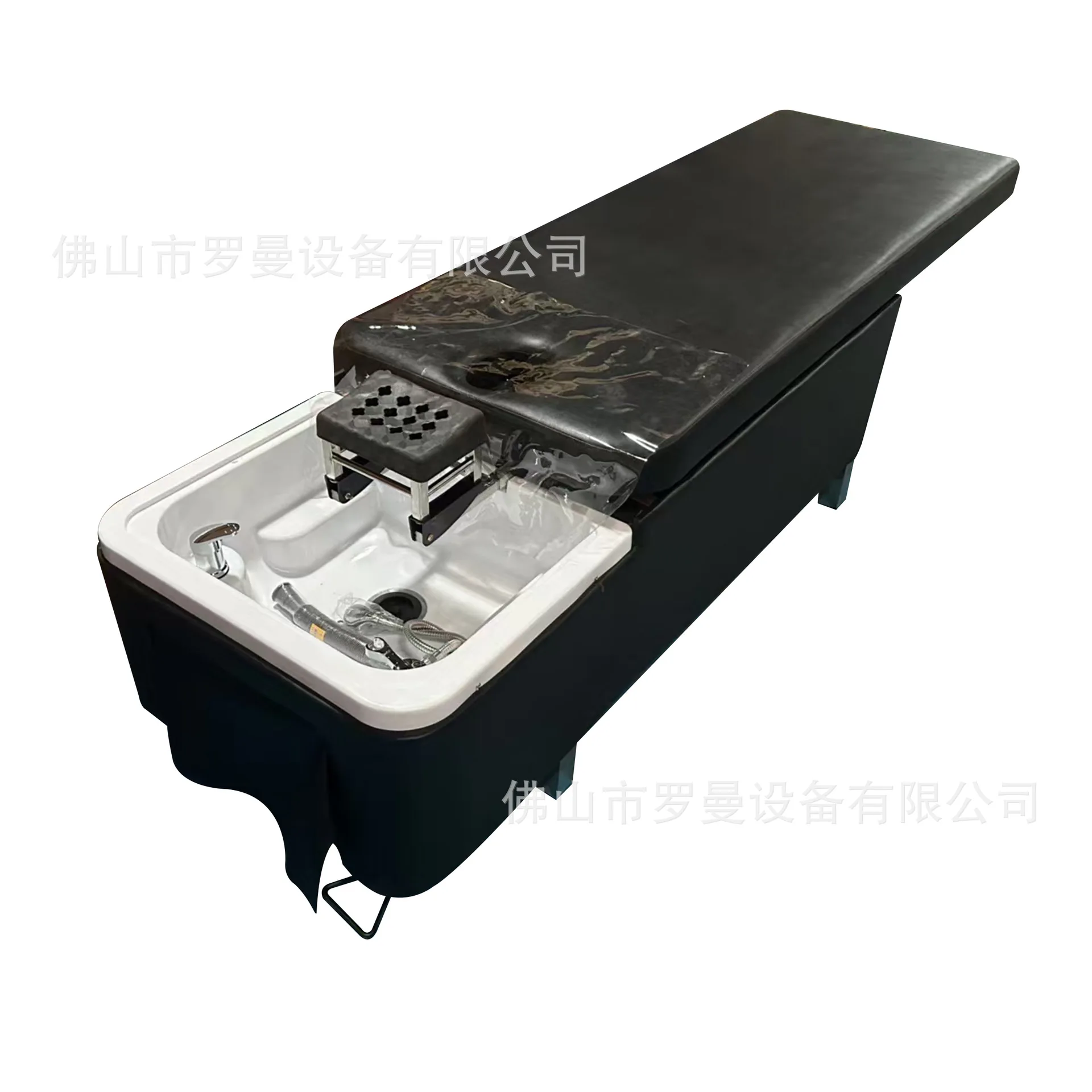 

LH shampoo bed hair salon beauty salon special push-pull intelligent constant temperature water circulation beauty bed