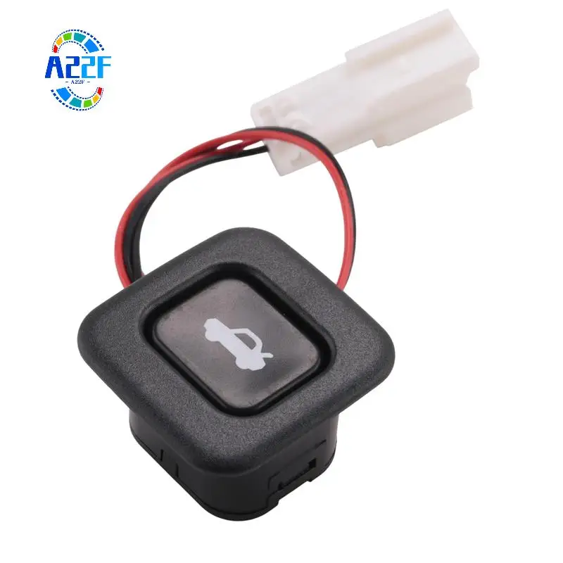 

A22F-Rear Trunk Door Open Button Switch- Trunk Lid Switch For Hyundai Elantra/ Avante HD 2007-2010 93555-2H000 (Black)