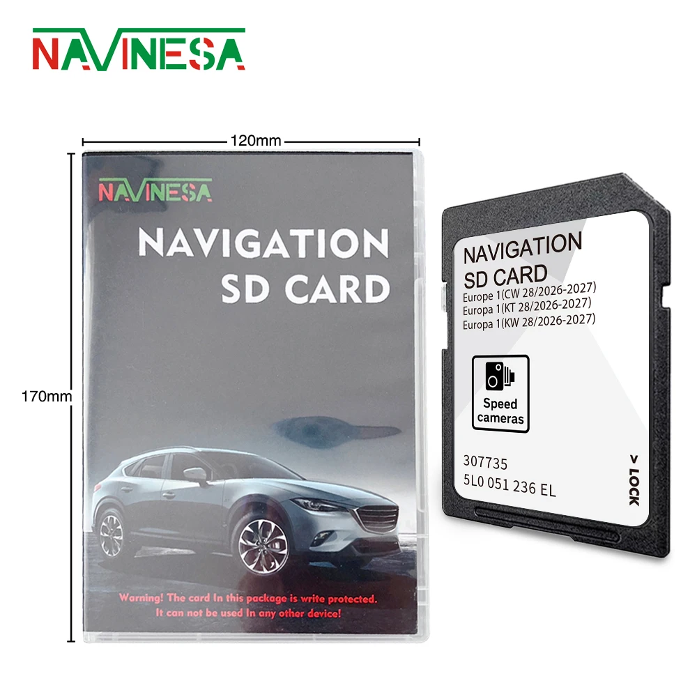 For Skoda Gps Acces…