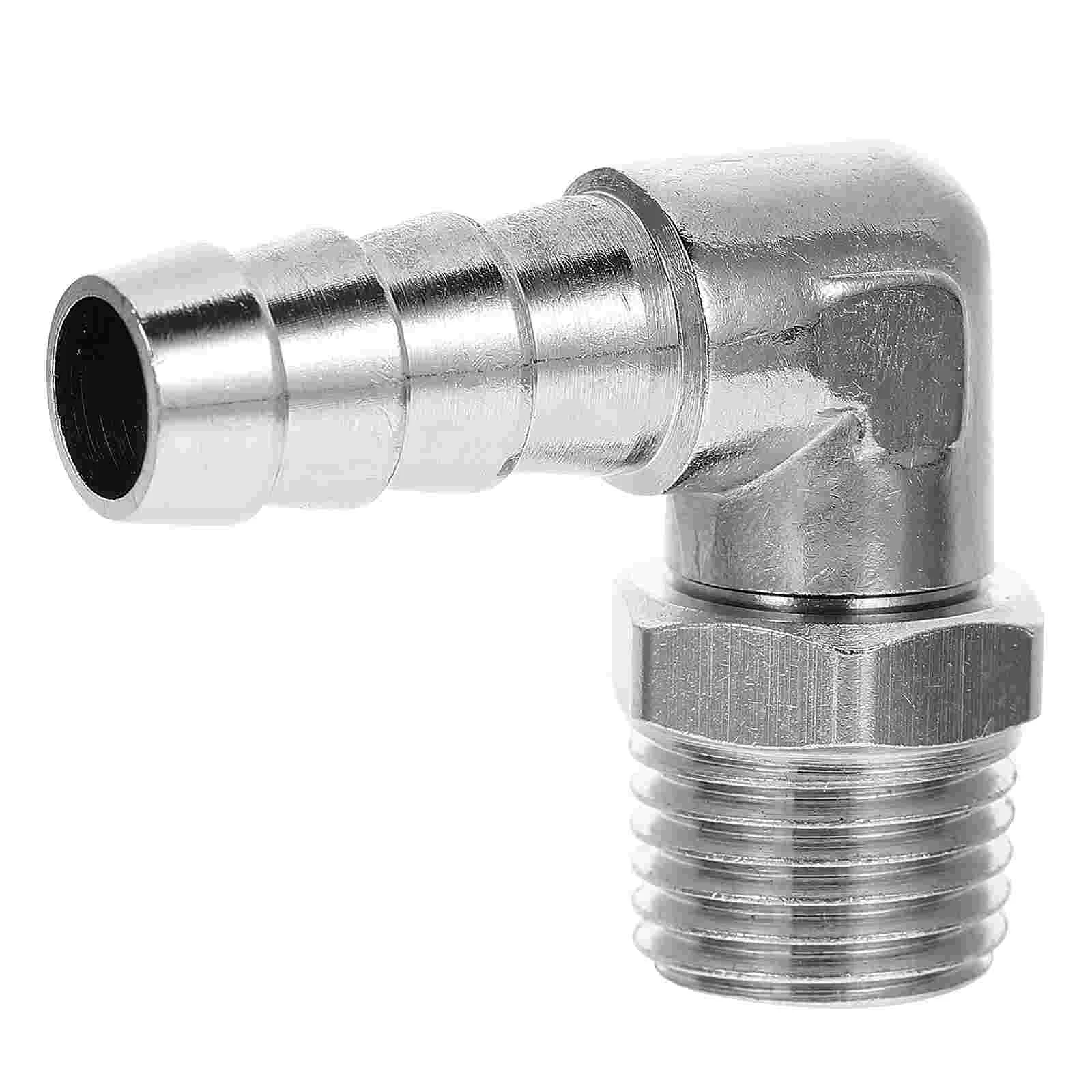 Air Hose Right Angle Pagoda Connector Fittings Elbower 13X28X35CM Nickel-plated Copper Repair Kit Compressor