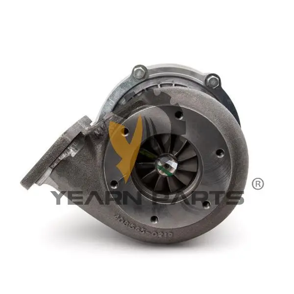 

Turbocharger 2674A148 452077-0001 Turbo T04E35 for Perkins Engine 3054-DI-T 1006 6TW T6.60 M-F