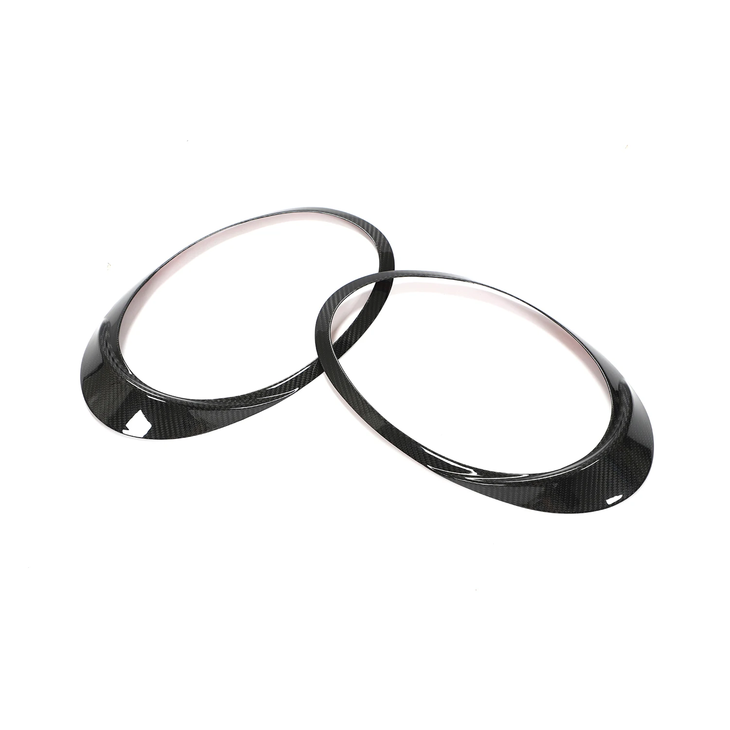 حواجب أمامية من الكربون 992 مسبقًا لبورشه 911 كاريرا توربو S GT3 Targa 2-Door 2019-2022 #5