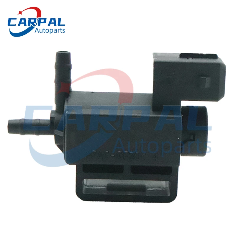 New Turbo Boost Pressure Solenoid Valve 037906283A 0214057002 For VW Golf Passat Audi A4 Seat Ibiza SKODA Octavia Auto Parts