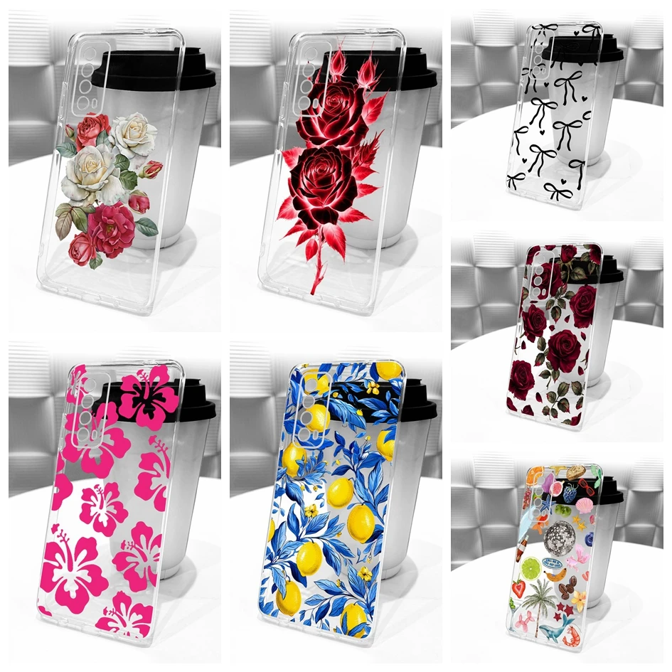 For Huawei P Smart …