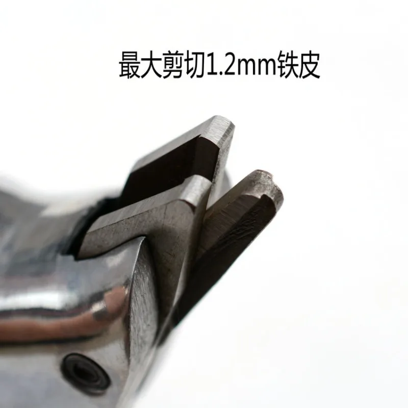 

Пневматические ножницы, ручной пневматический резак, 2800 об/мин, 4 куб. фута/мин, 0,8 МПа, инструмент для резки металлических листов