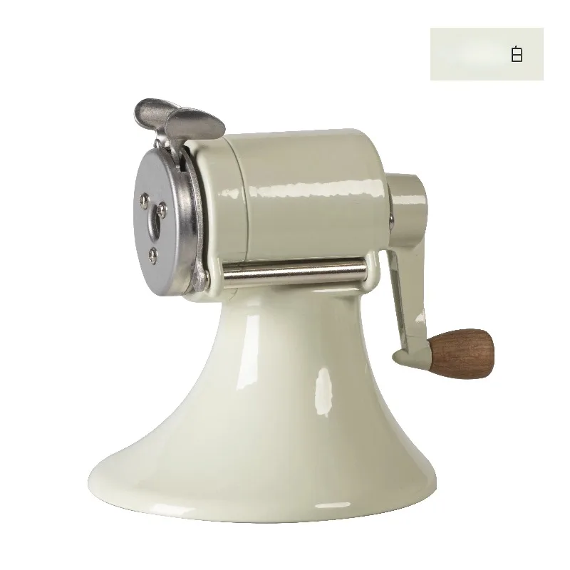 Hand-cranked Pencil Reel, American Retro [five Colors]