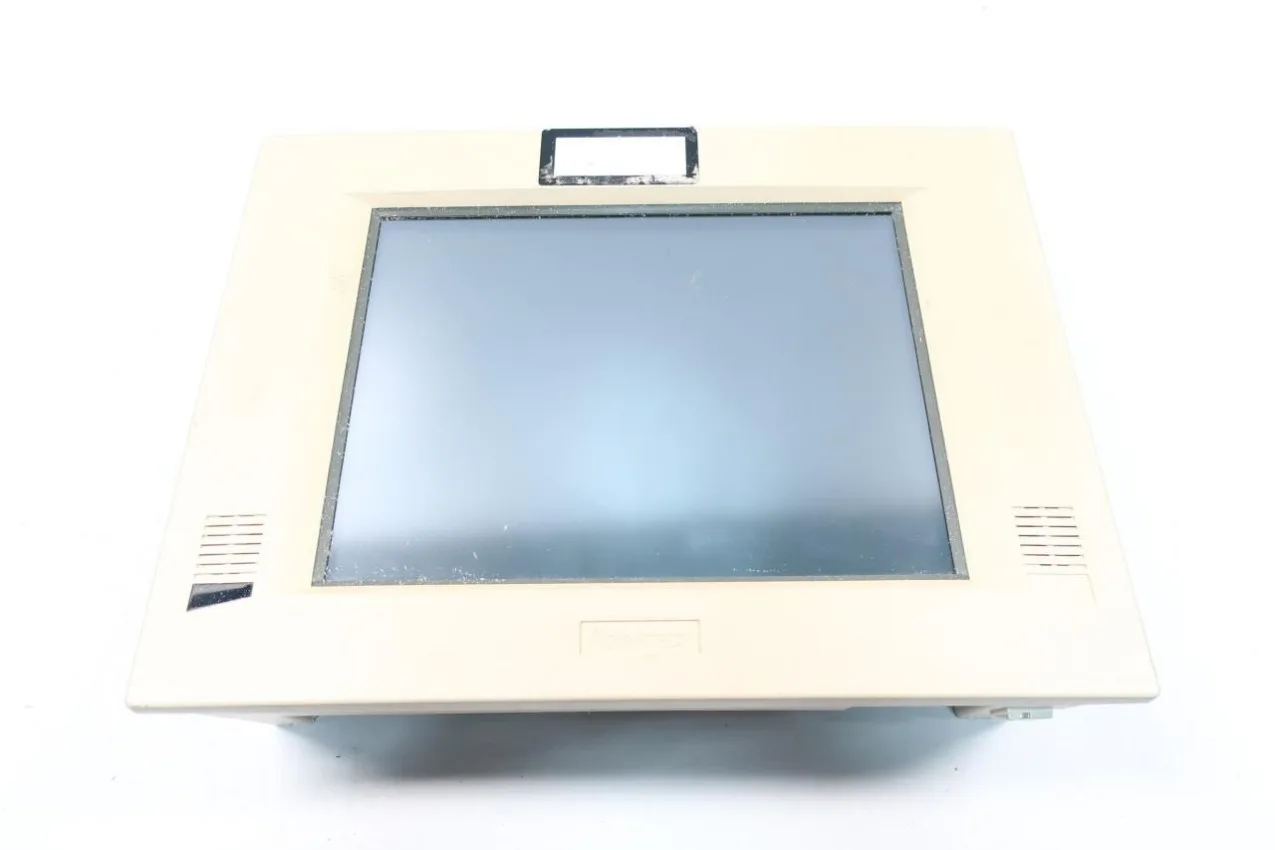 Advantech PPC-123T 12.1in Color Touch Screen Interface Panel#MOQU