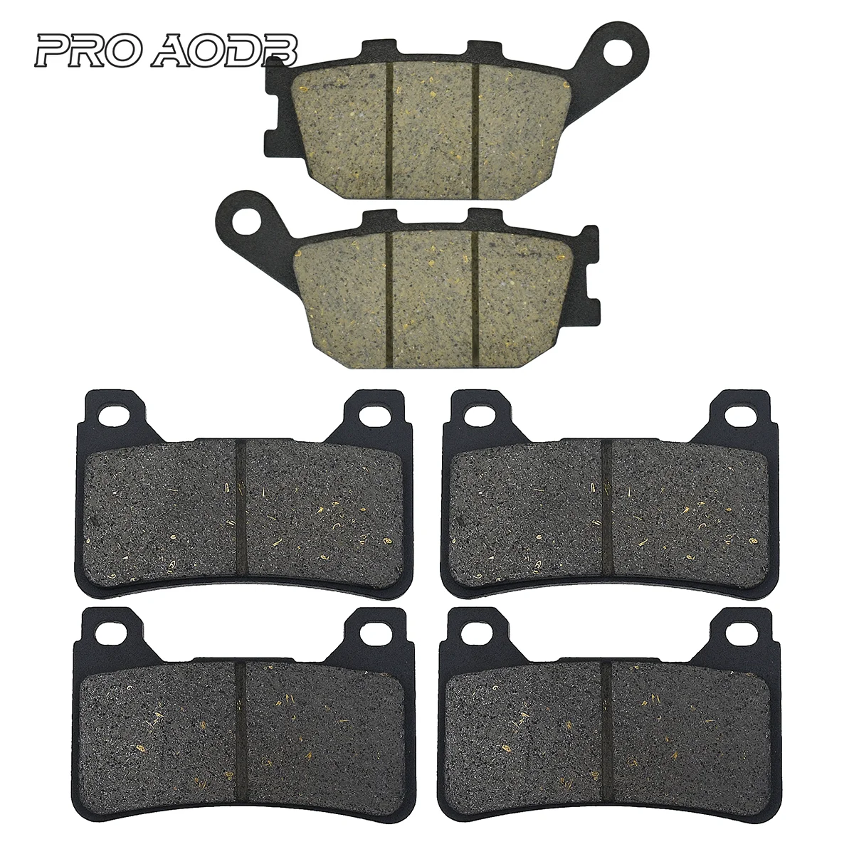 

Motorcycle Parts Front & Rear Brake Pads Kit Brake Disk For HONDA CBR600RR CBR600 RR 2005 2006 CBR1000RR CBR1000 RR 2004 2005