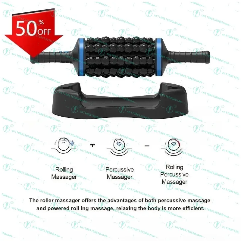 

Relax Muscles, Impact The Body, Deep Rolling Massage
