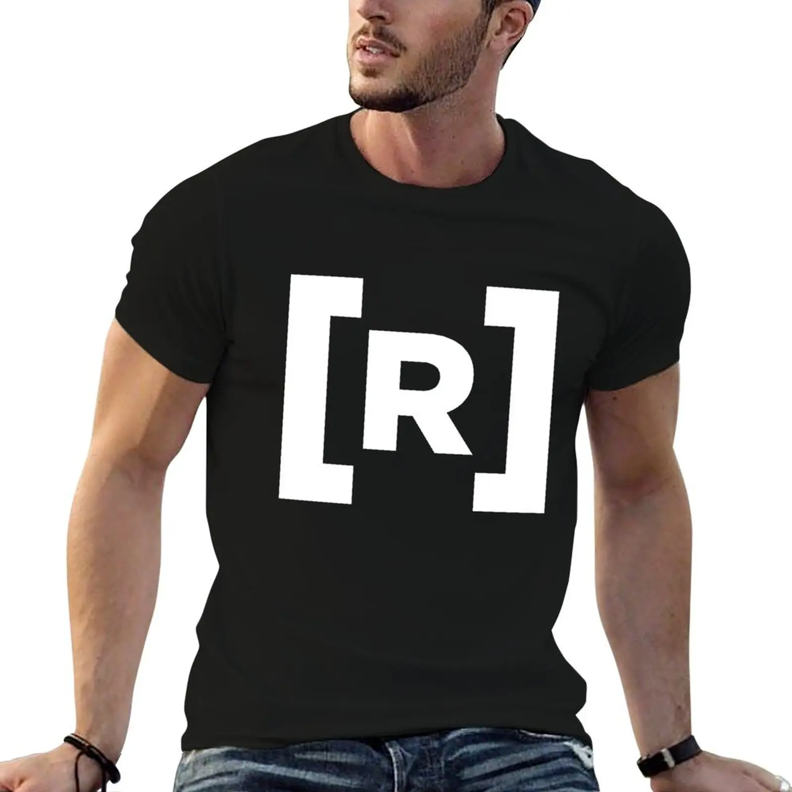 residente tiradera de residente tiradera T-Shirt Work Wear Short Sleeve T-Shirt