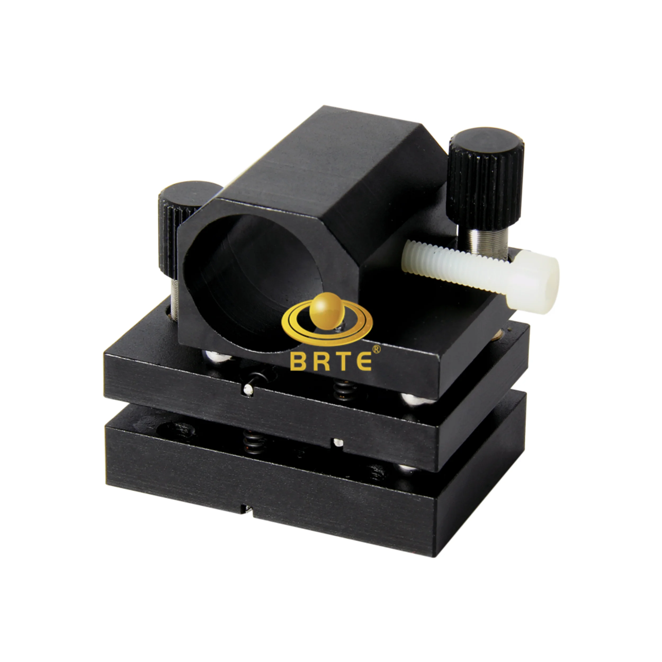 

BRTE7MMA4 Laser mounts Max Clamping Diameter 12mm Adjustable Laser Holders for Rod Mount system