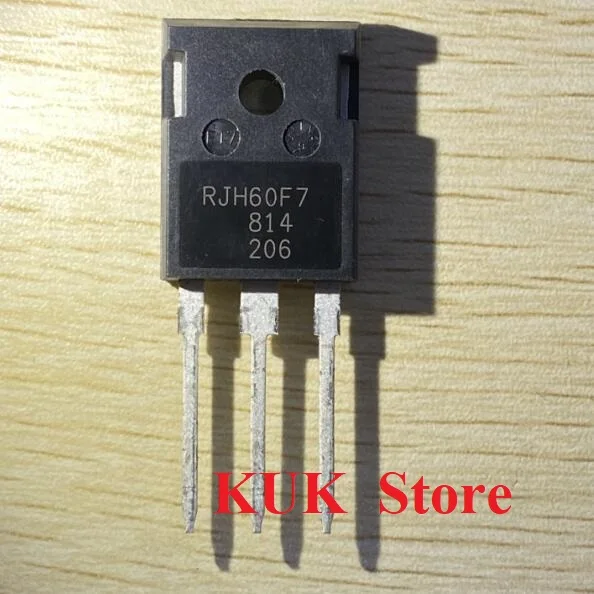 

Оригинальный RJH60F7 RJH60F7DPQ