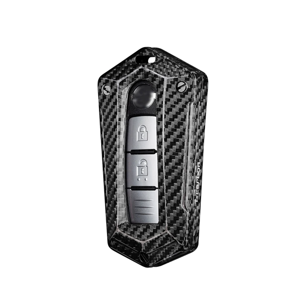 Auto Remote Smart Key Fob Cover Case Shell For Infiniti Q30 Nissan Armada Q40 Q50 Q60 Q70 Altima Juke view 4