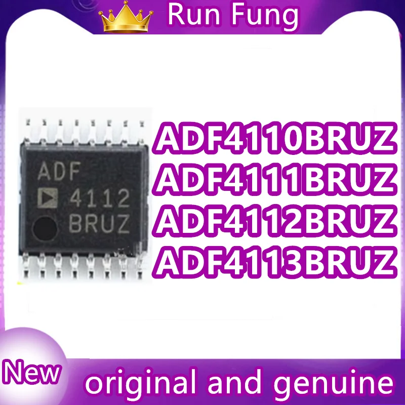 

5 шт./лот ADF4112 ADF4110BRUZ ADF4111BRUZ 4112 ADF4113BRUZ TSSOP-14 Новые оригинальные