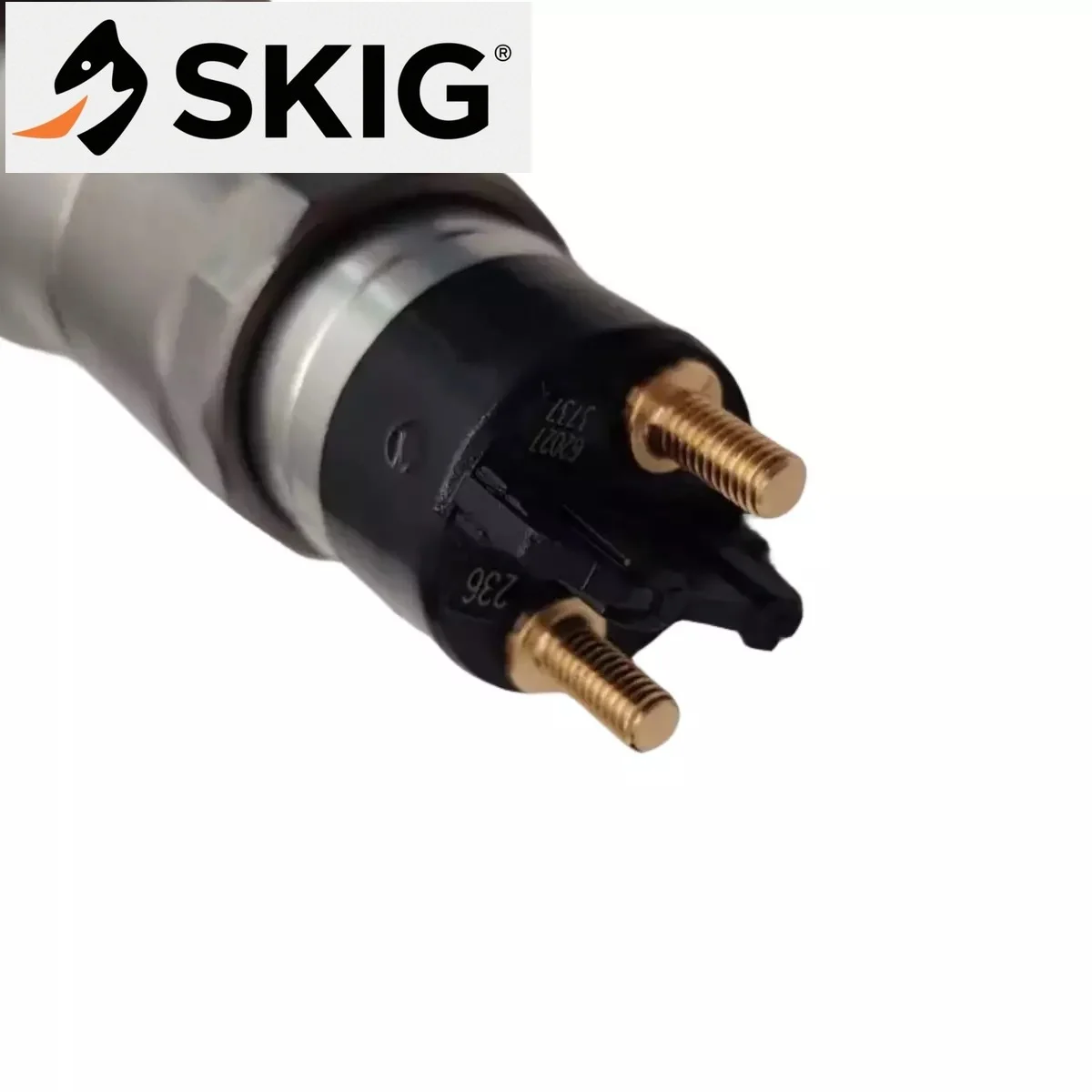 Suitable New Diesel Fuel Injector Nozzle Assy 0445120236 For Fits For Komatsu PC300-8 Cummins QSL8.9 6745-12-3100