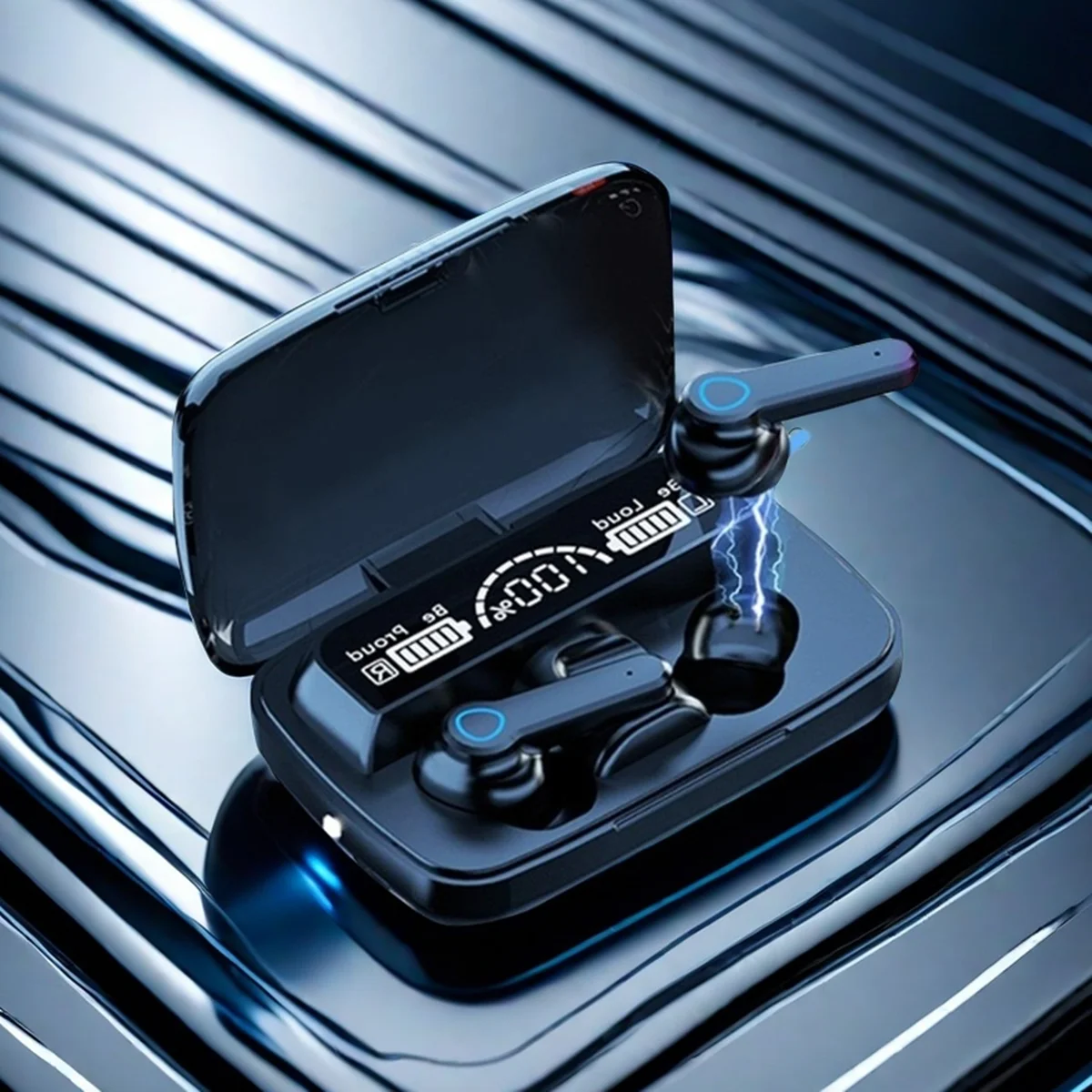 New Tws Bluetooth H… - image