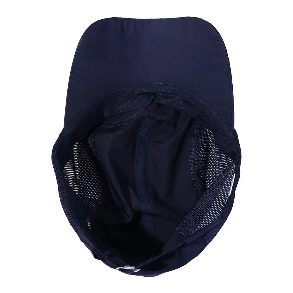 

Повседневная модная дышащая спортивная кепка для гольфа, летняя бейсбольная кепка в корейском стиле, быстросохнущая сетчатая кепка, сетчатая кепка с козырьком