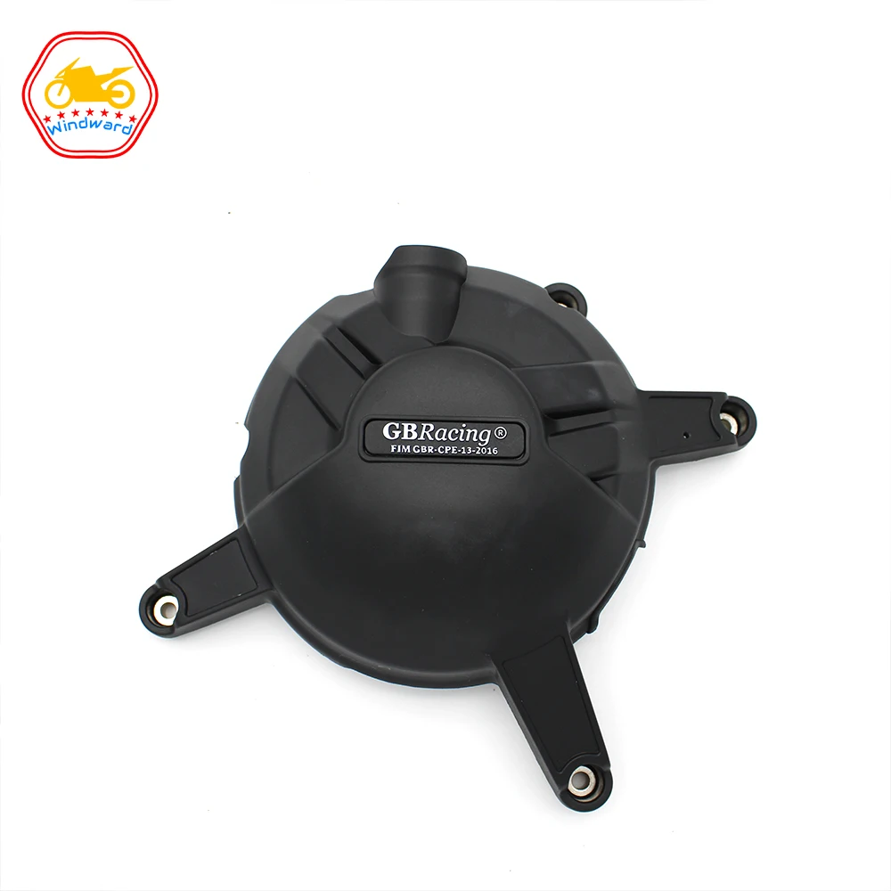 دراجة نارية الملحقات محرك حماية يغطي مجموعة ل GB سباق يناسب لياماها MT-03 2016-2022 YZF-R125 2014 YZF-R3 2015-2022 #5