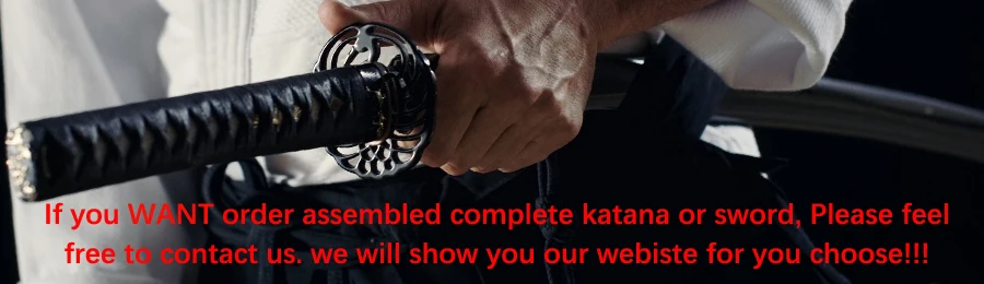 Katana Ito Sageo handgewebte Kordel für japanisches Samurai-Schwert, Tsuka-Seil, mehrere Farben zur Auswahl, brandneu – Detail 27