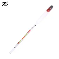 Triple Scale Hydrometer Self Brewed Wine Sugar Meter Alcohol Measuring For Home Brewing Making Beer Wine Mead