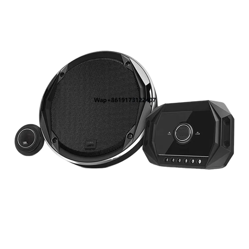 

STADIUM GTO600C for Car Speaker STADIUMGTO600C 6.5 "stereo Set Modified Car Power Amplifier Front Door Speaker GTO600C