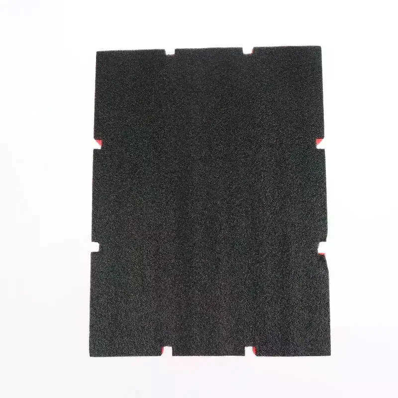 Insertos de espuma para organizador de herramientas, a prueba de golpes, color rojo y negro, para cajas de cajones 48-22-8442 y 48-22-84432, 1 unidad