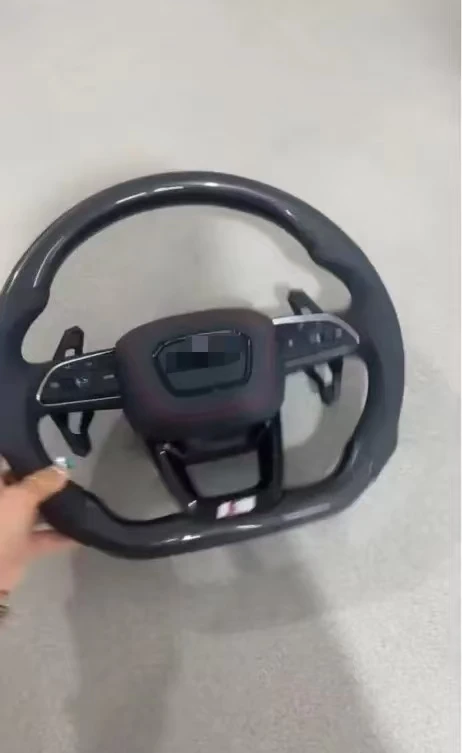 

For Audi steering wheel Customized