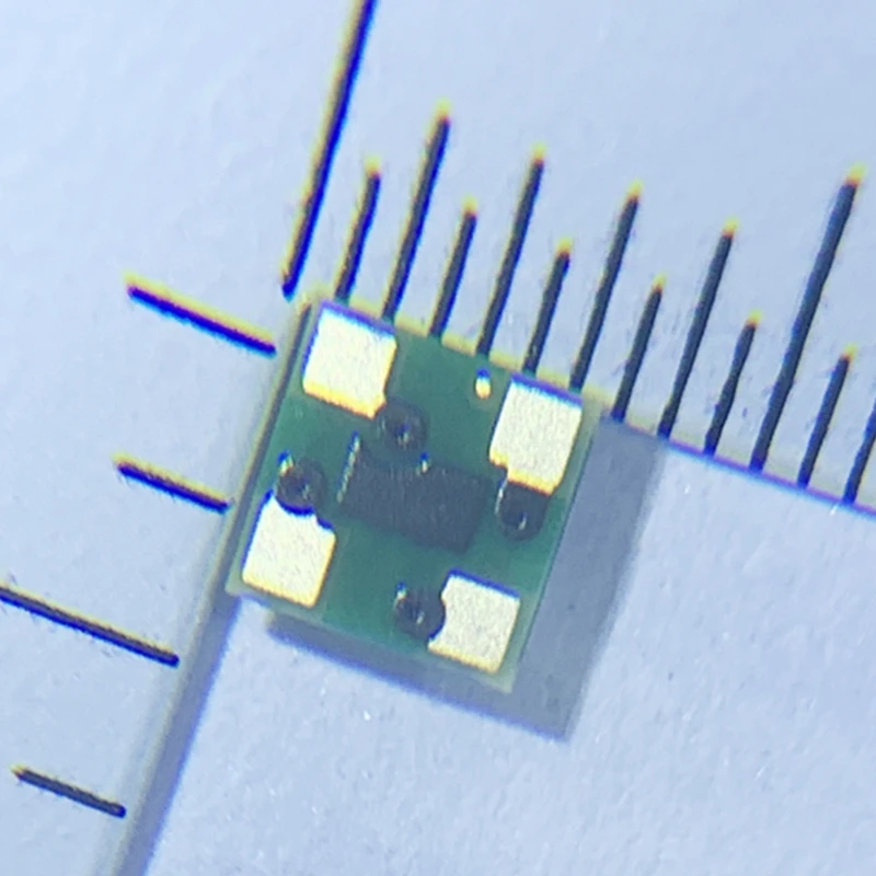 2PCS Brand-new MS563702BA03-50 LGA4 Foot Pressure Sensor Pressure Sensor Can Be Sent on The Same Day.